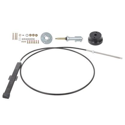 Steering Cable Kit for Marine Boat (SS14118, 18FT)