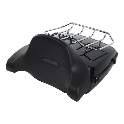 Trunk Pad Mount Rack for Harley Touring FLHX FLHT (2014–2026)