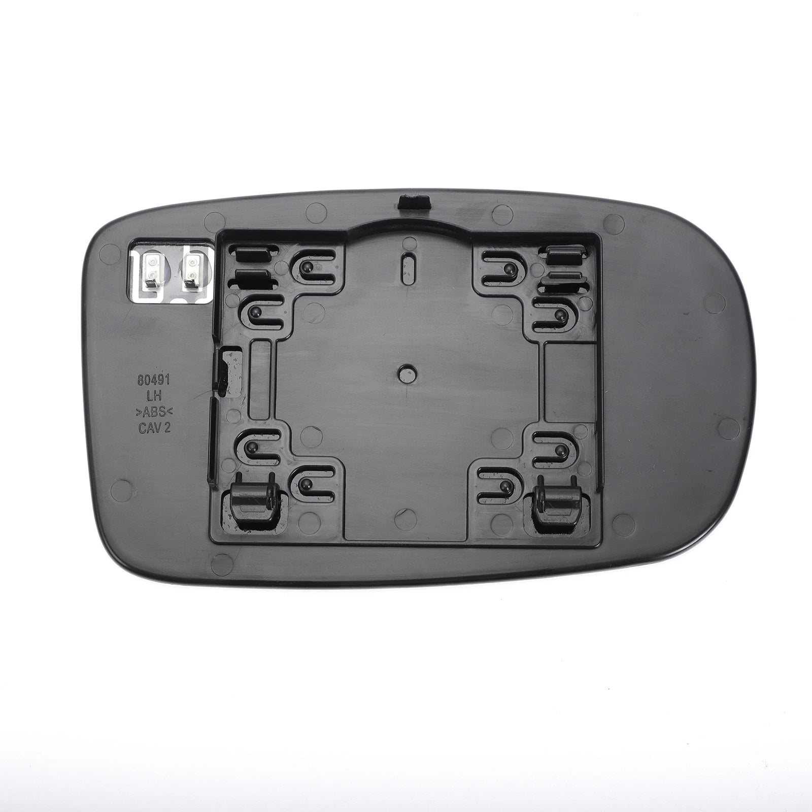 Heated Left Side Mirror Glass Replacement for Chrysler 200 300 (2011–2023)