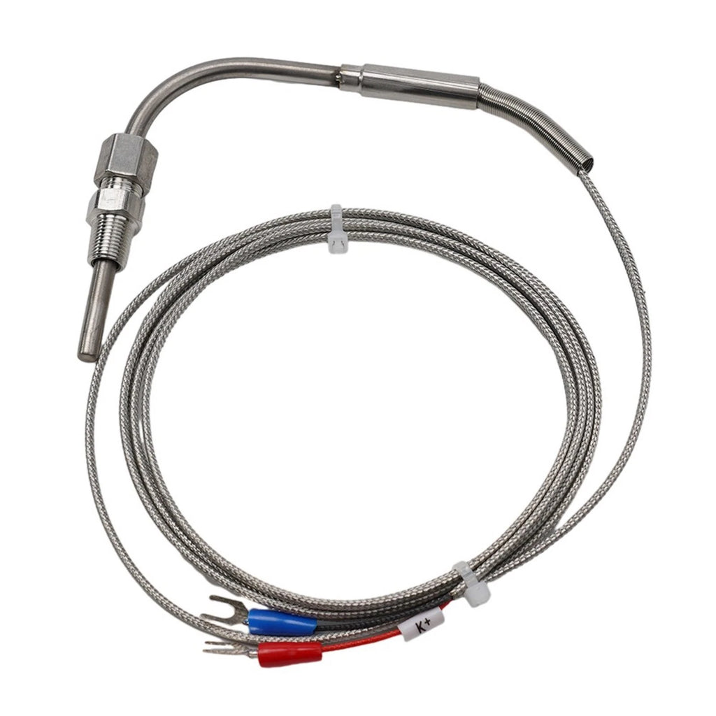 Type K Thermocouple 1/8 NPT for Adjustable Compression Lock (1200°C)
