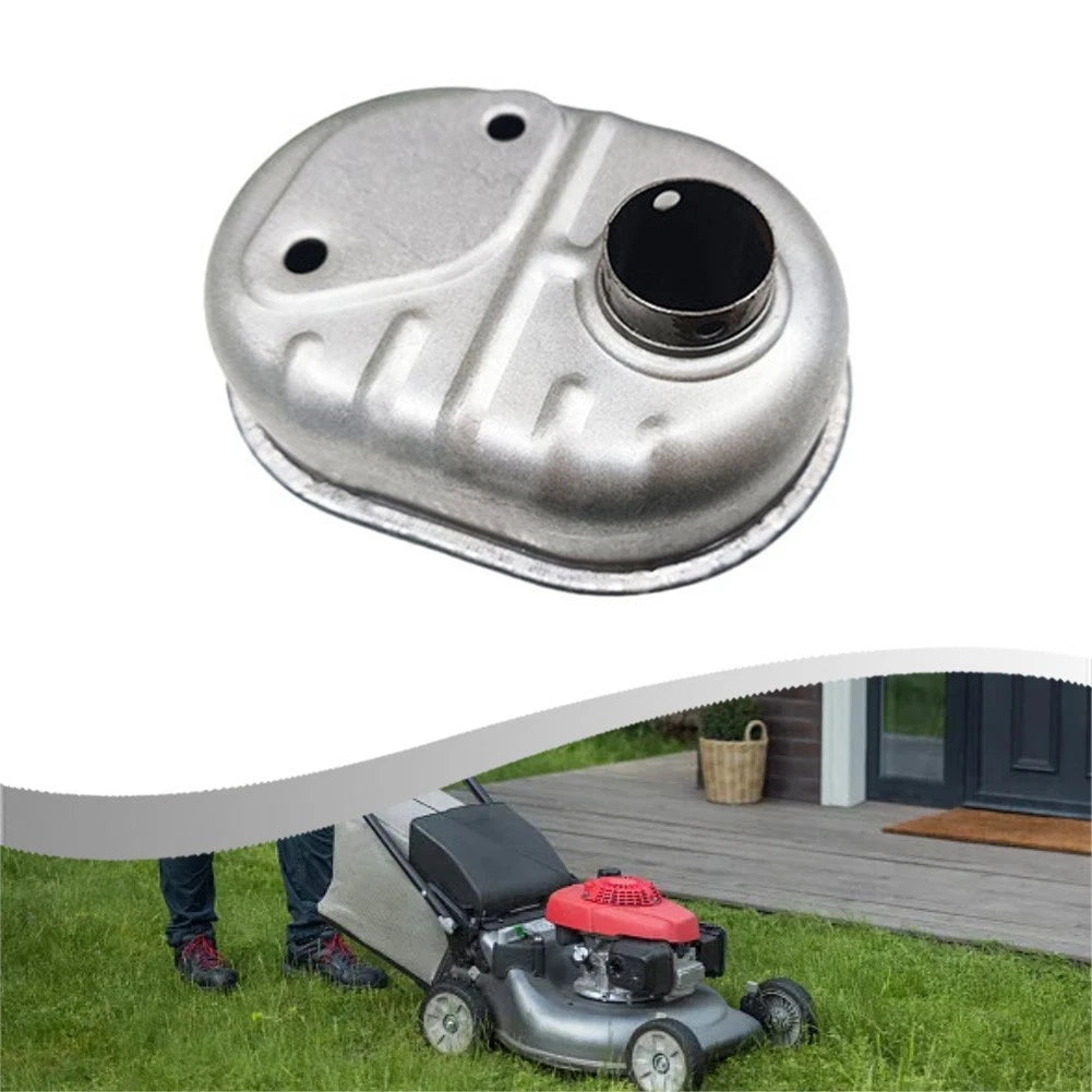 Metal Muffler for Honda GX100 GCV135 GCV160 (Log Splitters)