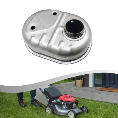 Metal Muffler for Honda GX100 GCV135 GCV160 (Log Splitters)