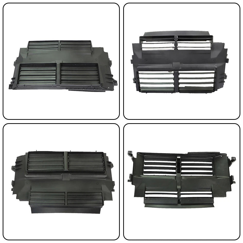 Front Radiator Shutter W/O Actuator Motor for Ford Focus (2012–2016) CM5Z8475A