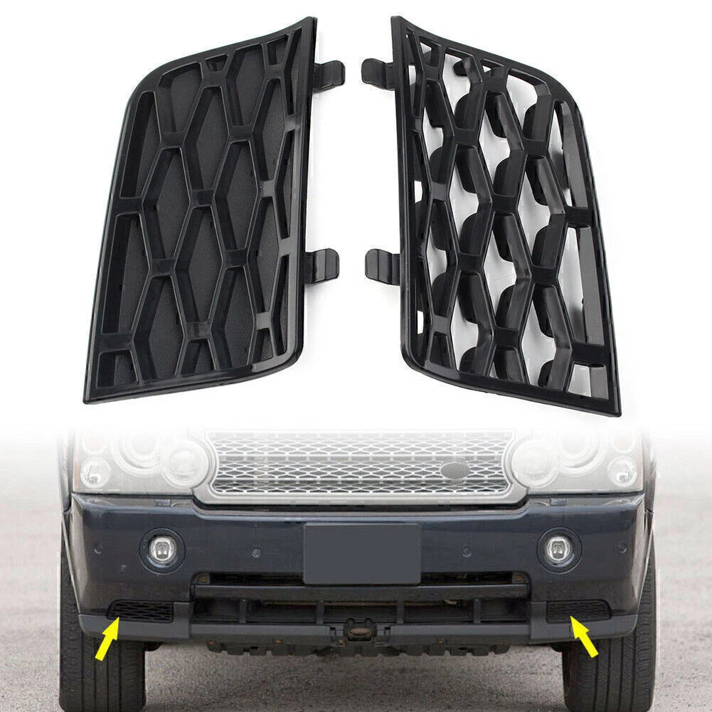 Front Bumper Air Inlet Grill Cover for Range Rover (2006–2009)