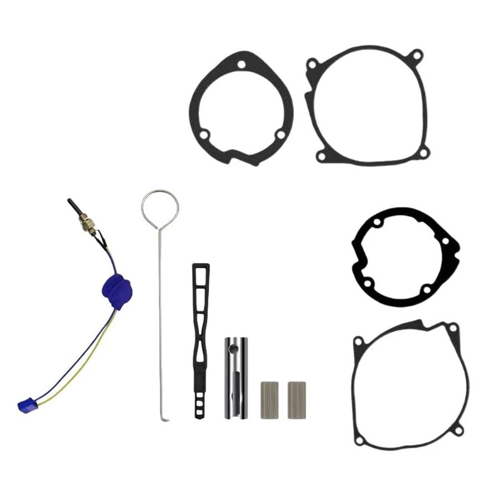 Heater Repair Kit Plastic+Metal Direct Replacement Practical Replacement