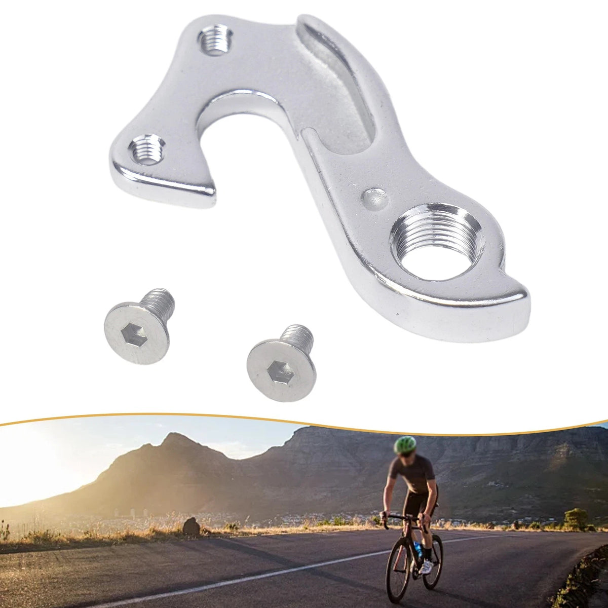 Rear Derailleur Hanger for Boardman MTB (No Part Numbers Supplied)