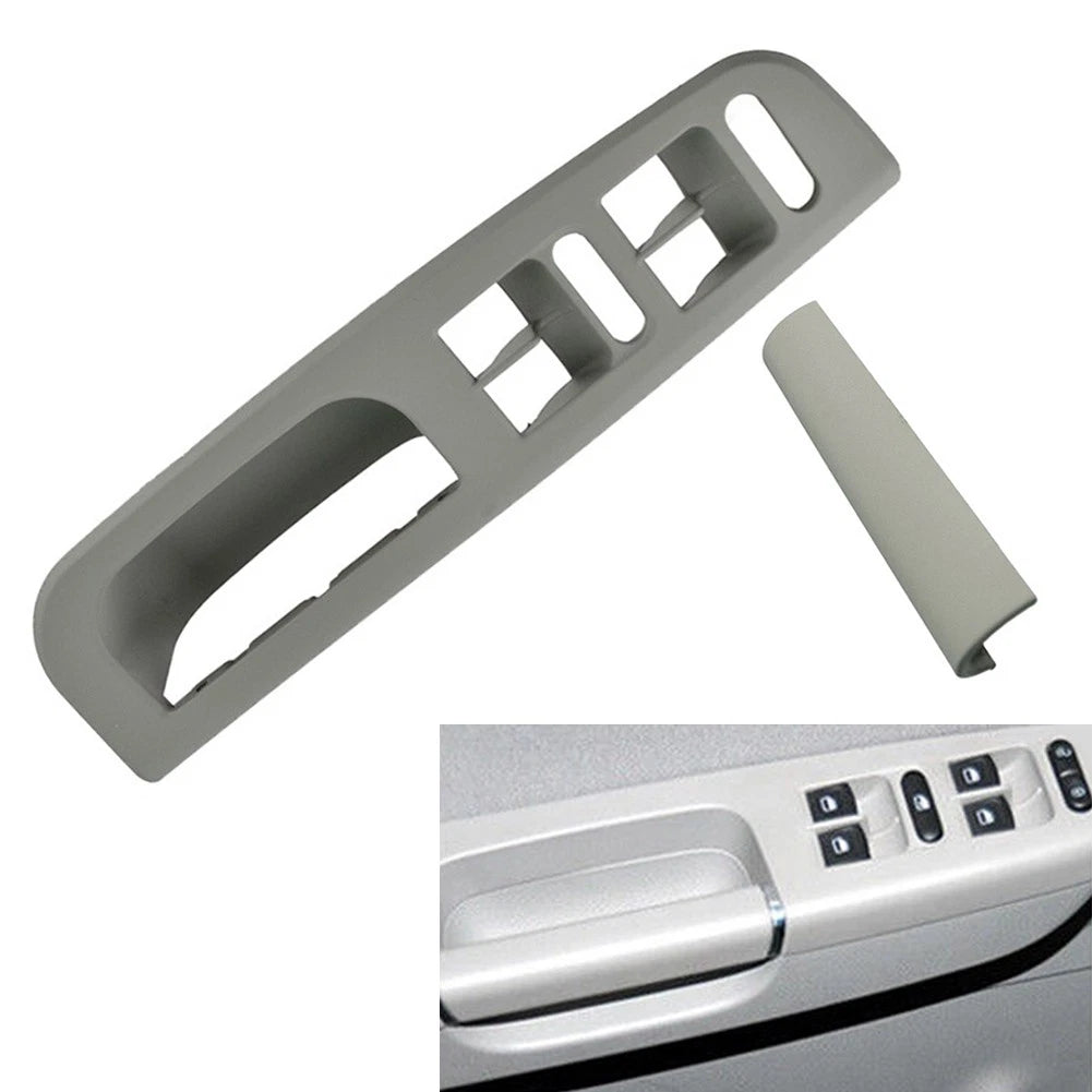 Master Window Switch Control Panel Trim Bezel for Passat Jetta Golf MK4 hs