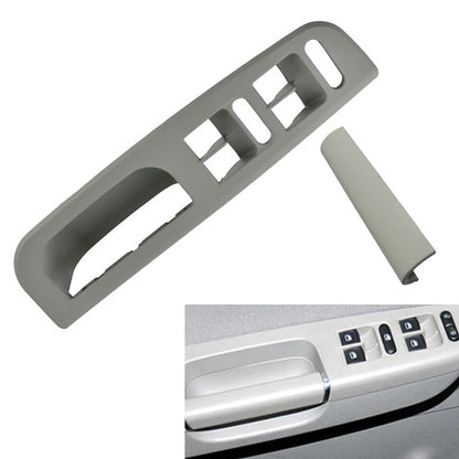 Master Window Switch Control Panel Trim Bezel for Passat Jetta Golf MK4 hs