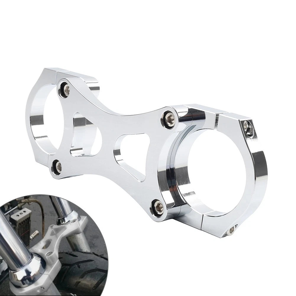 Fork Brace Method Stabilizer For Harley Sportster XL 883 L SuperLow Dyna