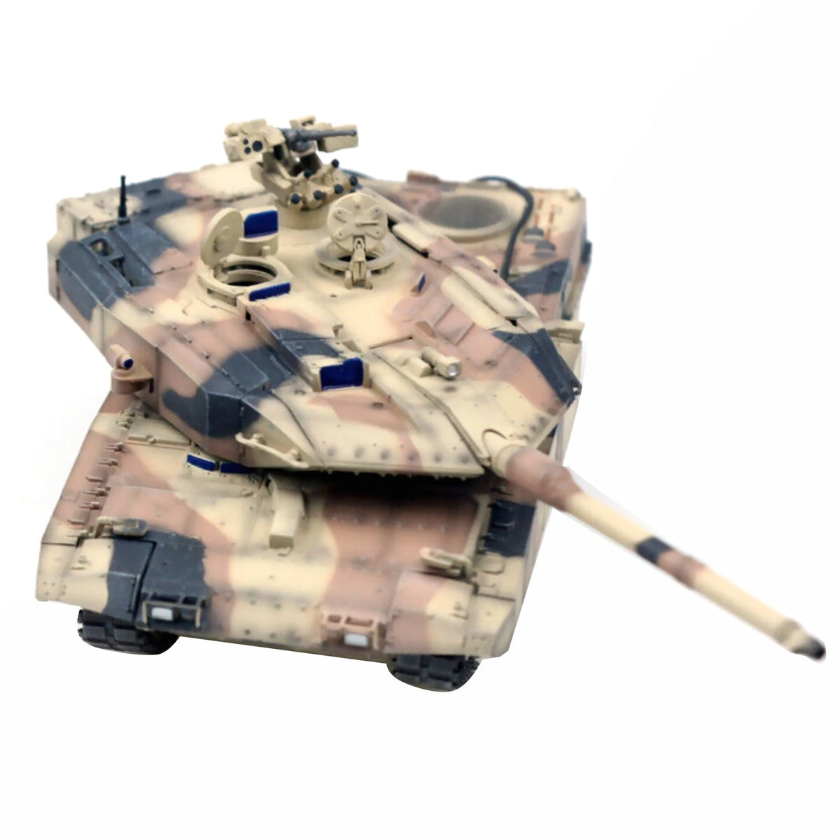 1/72 German Leopard 2A7 PRO Tank Model Static Display (10.7cm)