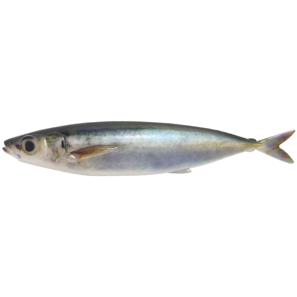 Silicone Mackerel Lure 15cm 33.5g for Bass Trout