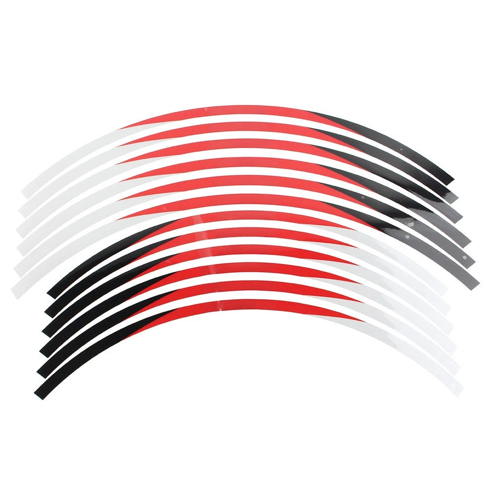 Rim Edge Sticker for Honda CRF 250L / CRF 230L / CBF 300L (2012–2023)