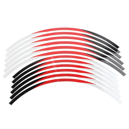 Rim Edge Sticker for Honda CRF 250L / CRF 230L / CBF 300L (2012–2023)