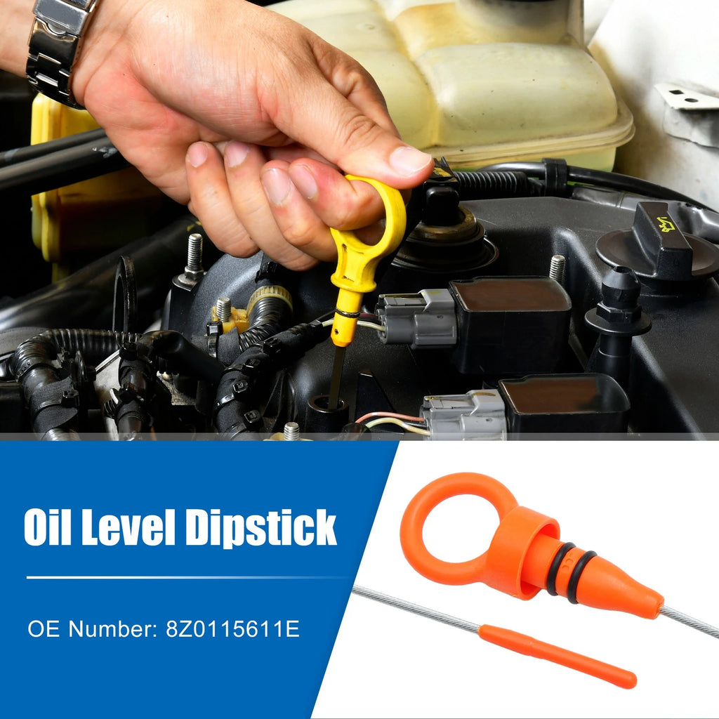 Engine Oil Dipstick for Audi A2 (2000–2005) TDI 1.2 1.4 Replacement
