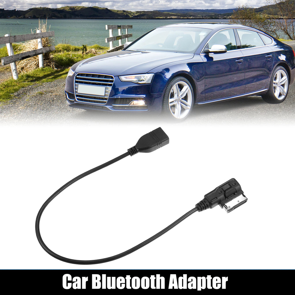 Bluetooth Wireless Adapter AUX Cable for Audi A3 A4L A5 (2010–2020)