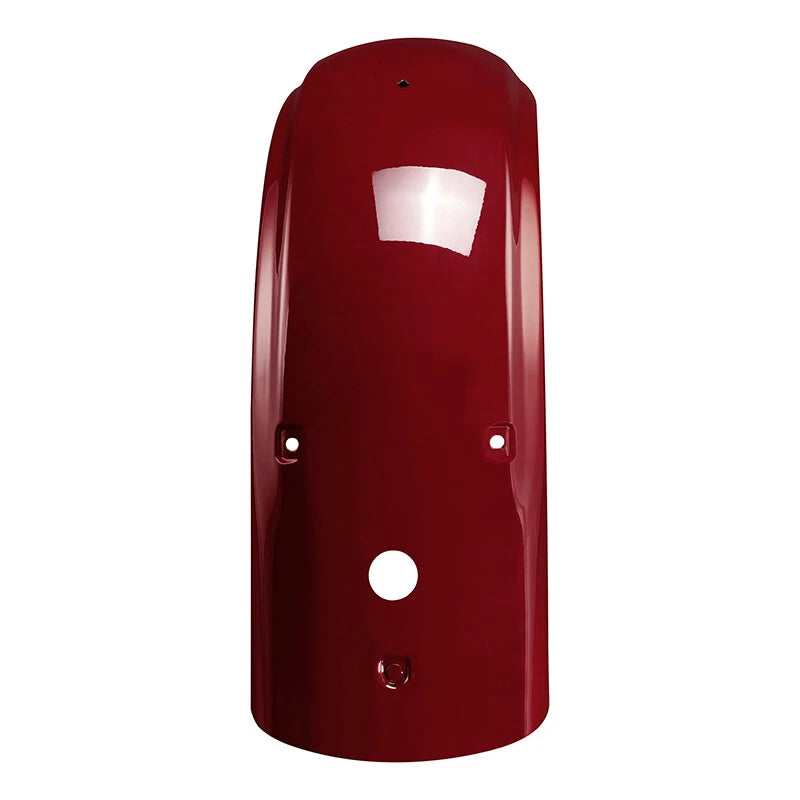 Rear Fender for Harley Touring Electra Street Glide (2009–2024) Billiard Red