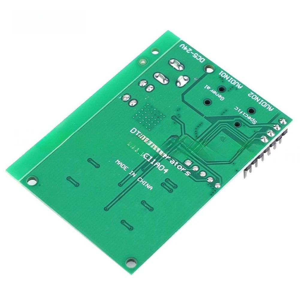 Audio Generator Encoder for MT8870 (AE11A04) with 524V Power Supply