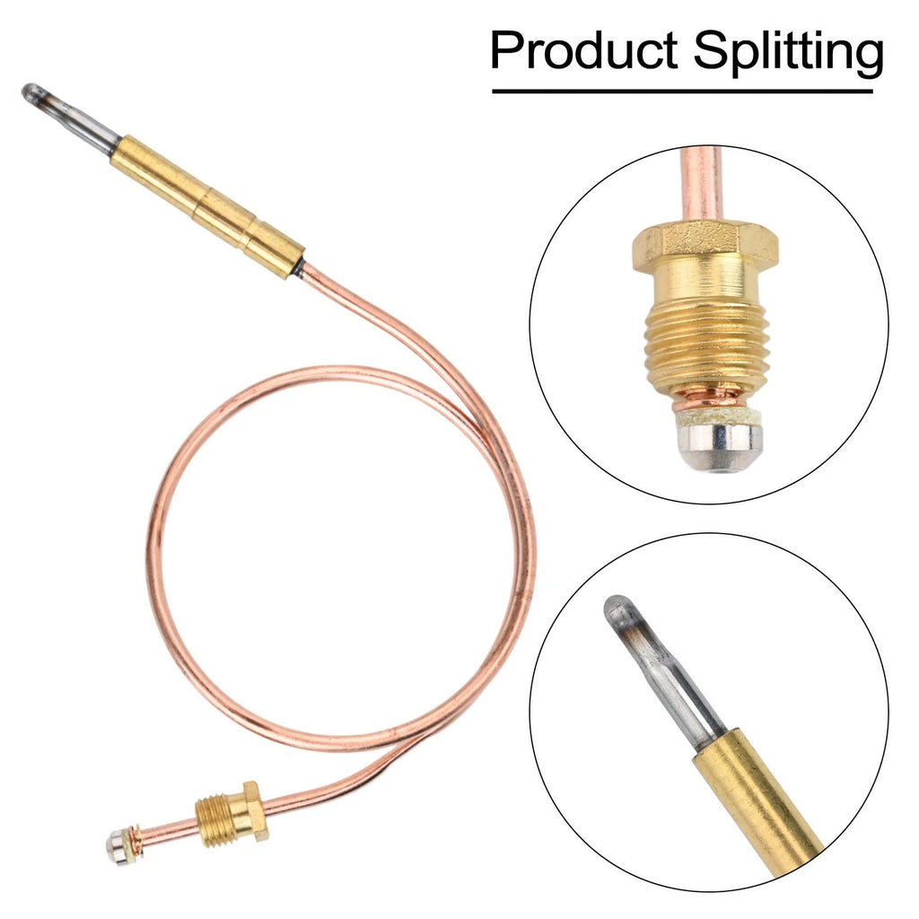 Thermocouple Probe 400mm M91 for Automotive Applications