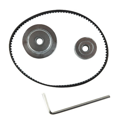 Synchronizer Pulley Belt Pulley for CNC Drive Timing