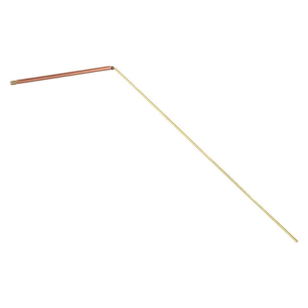 2X Brass Divining Tools for Intuitive Dowsing Experience
