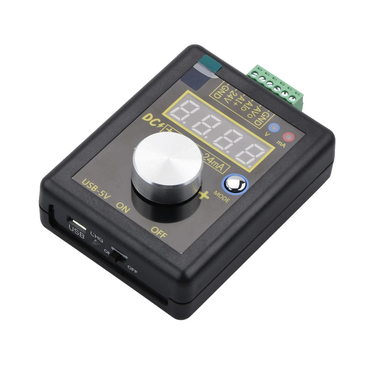 Voltage Signal Generator for