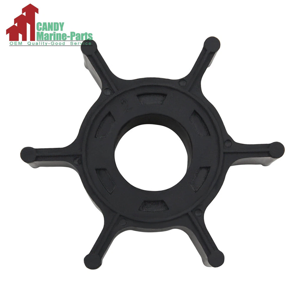 Water Pump Impeller for Yamaha Outboard 6/8 HP (6G1-44352-00-00, 18-3066)