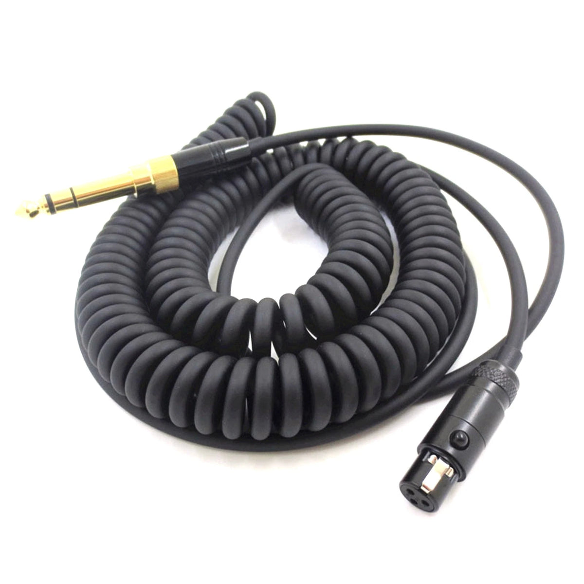 Spring Cable Extension Cord for AKG K141 K171 K175 K181 K240 Q701 (E)