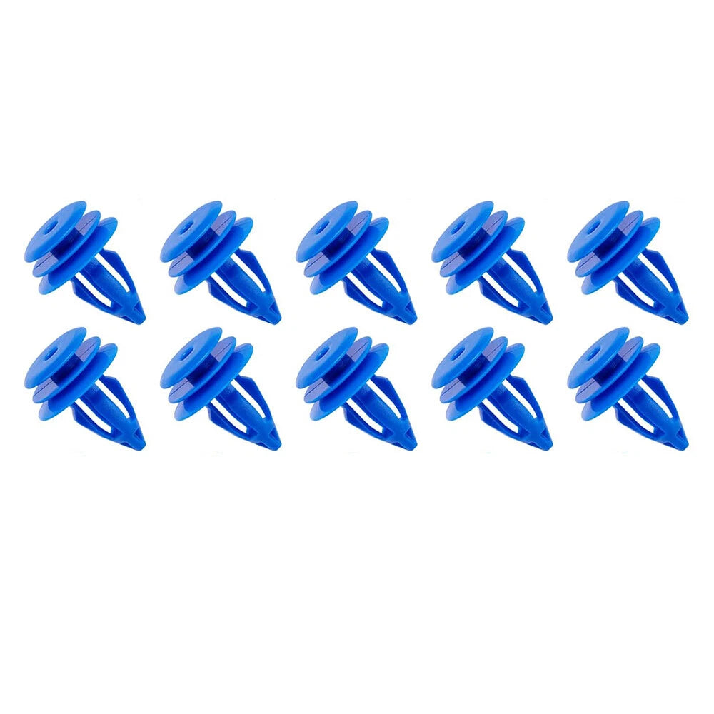 10x Wheel Arch Moulding Retainer Clips for Land Rover Discovery (2017–2020) LR027255