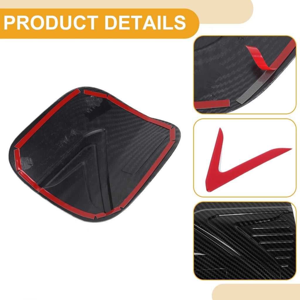Fuel Tank Door Cap Replacement for Mitsubishi Eclipse (2000–2011)