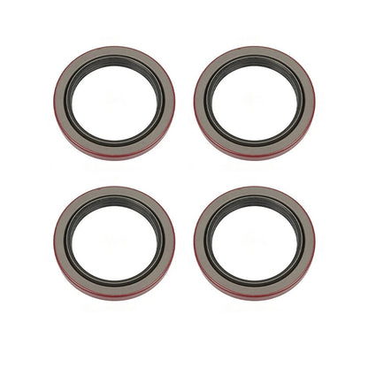 4PCS Oil Seals for Dexter Trailer Axles 10K 12K