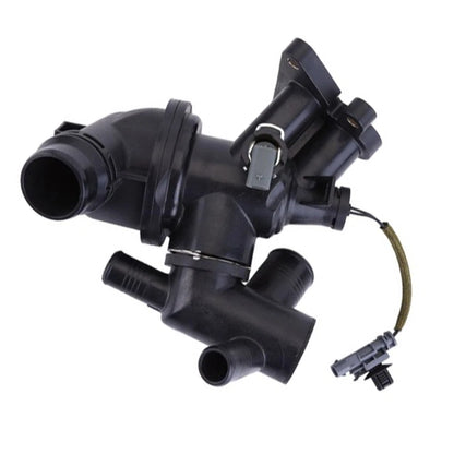 Coolant Thermostat with Housing for Land Rover Range Rover Evoque (2012–2019)