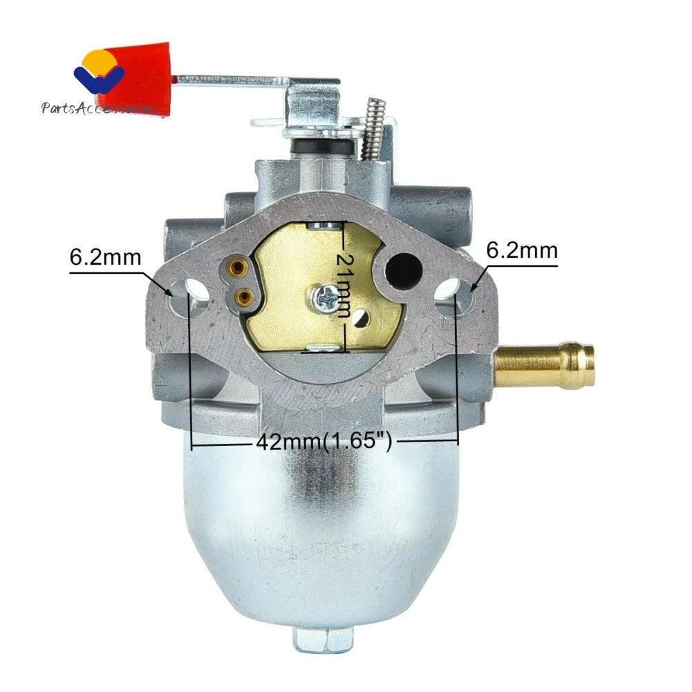Carburetor for CMV16 GN190 GN191 (6HP 6.5HP) G098469 098469
