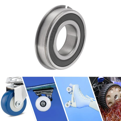 Deep Groove Ball Bearing 32x65x17mm for Scooter Skateboard (1 Pc)
