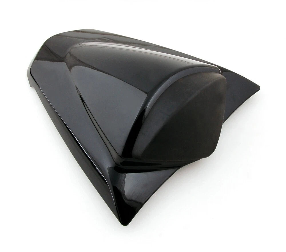 Rear Seat Cover Cowl for Kawasaki Ninja ZX250R ZX250 (2008–2012) Black