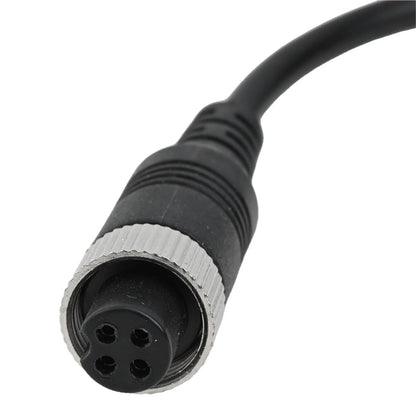 4 Pin HD AHD LED Side View Camera for Truck RV Bus Models