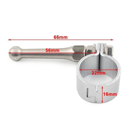 Kickstand Extension Kit for Harley Cafe Racer