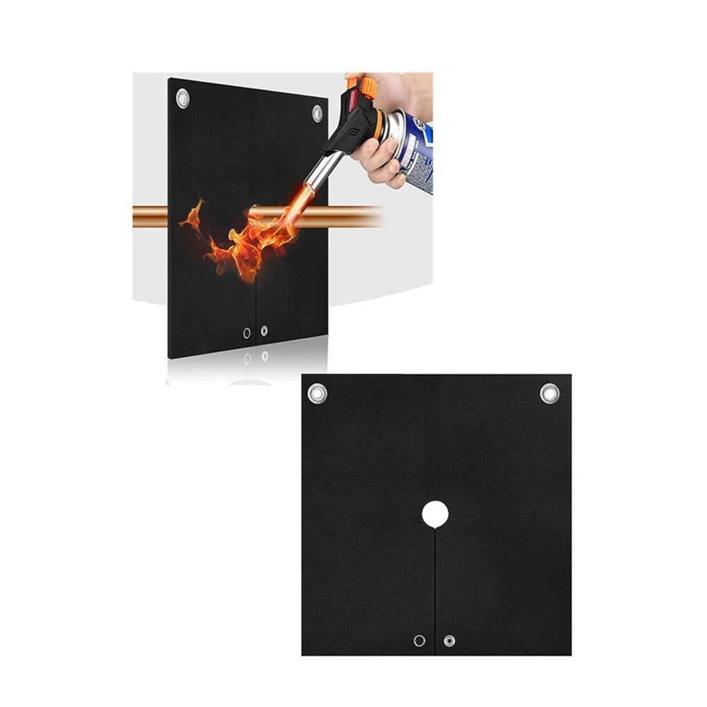 Blanketing Pad for Reliable Heat Resistance