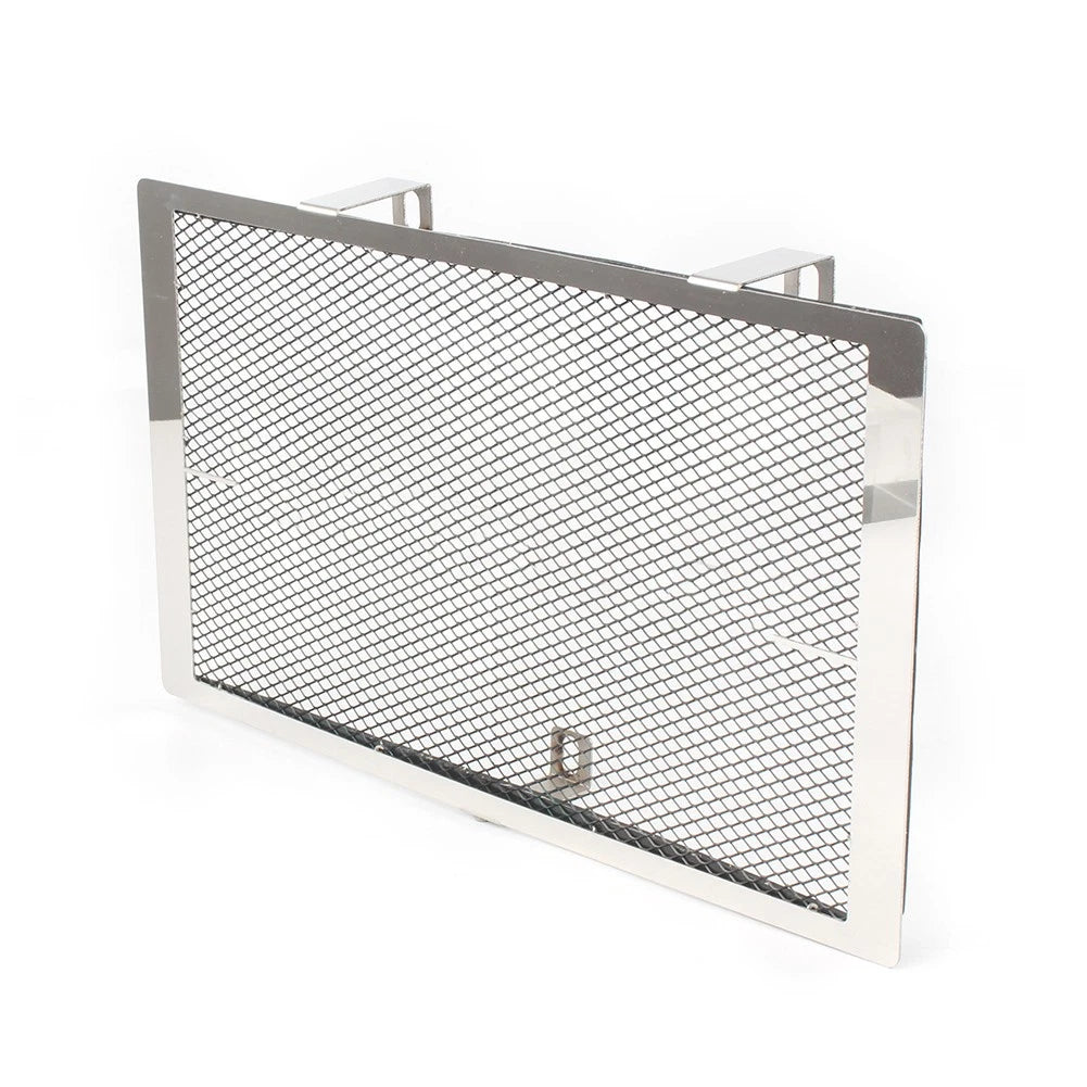 Radiator Grille Guard for Kawasaki Vulcan S 650 (2015–2018) Black