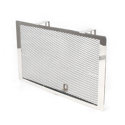 Radiator Grille Guard for Kawasaki Vulcan S 650 (2015–2018) Black