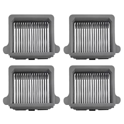 Vacuum Replacement Filter for - Washable, 99.9% Dust Capture