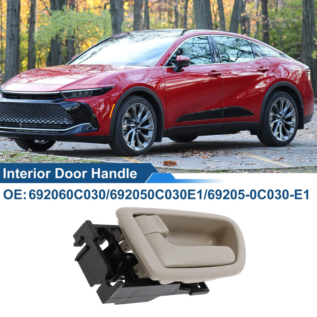 Front Passenger Side Interior Door Handle Replacement for Toyota Avalon (2000–2004)