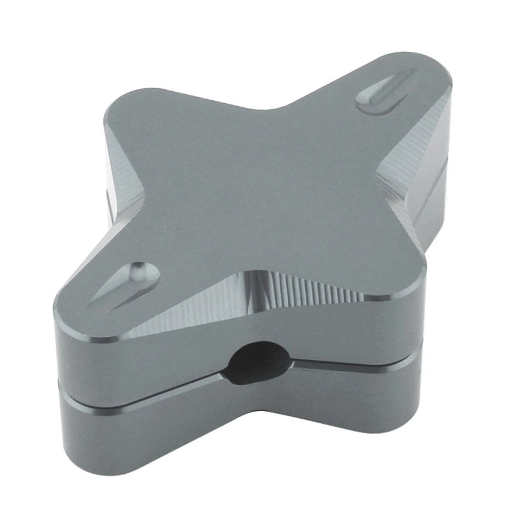 Auxiliary Kickstand Plate for Yamaha NMAX155 NMAX125 (2018–2025)
