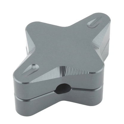 Auxiliary Kickstand Plate for Yamaha NMAX155 NMAX125 (2018–2025)