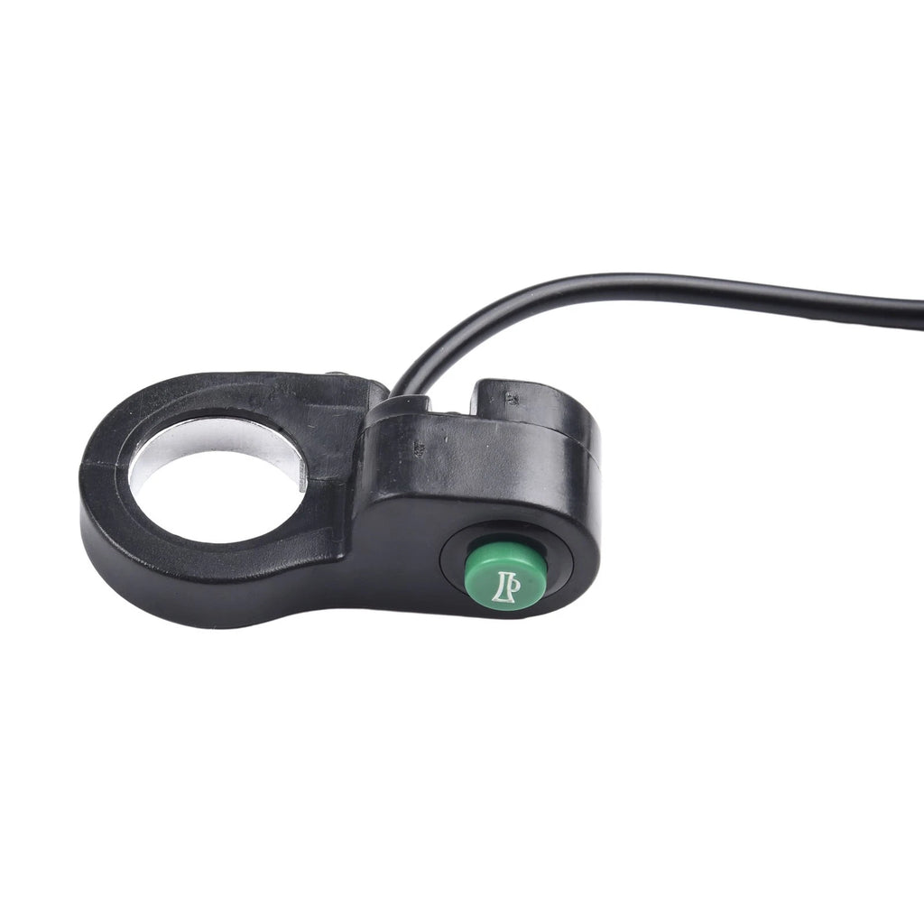 Button Switch Cable for Electric Scooter Handlebar (22.5mm Diameter)