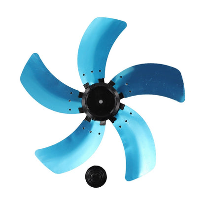 5-Blade Fan Blades for Clean Replacement