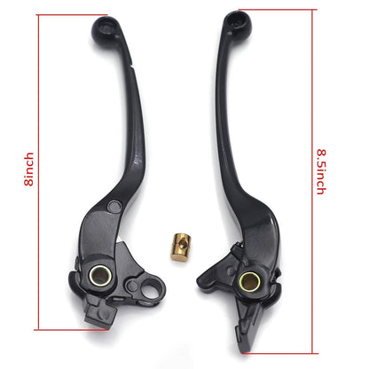 Hand Control Lever Kit for Suzuki Bandit TL1000R SV1000 DL1000 (1997–2008)