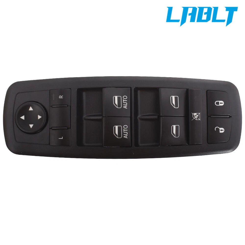 Master Power Window Switch for Jeep Grand Cherokee, Dodge Durango (2014–2019)