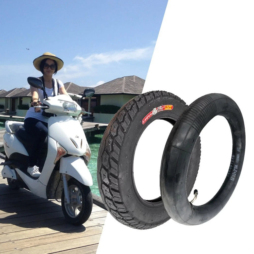 Outer Tire Inner Tube 12.5x2.50 for (62-203)