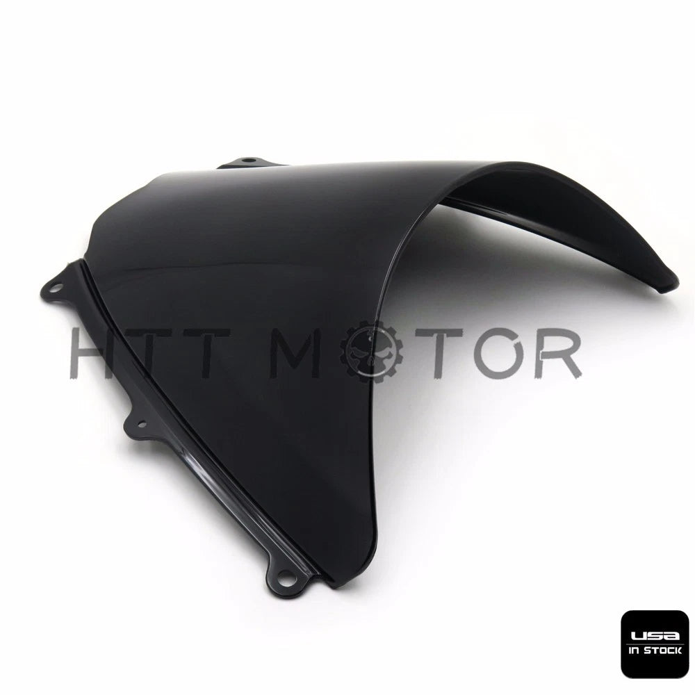 Windscreen for Suzuki GSX-R1000 (2007–2008) Black