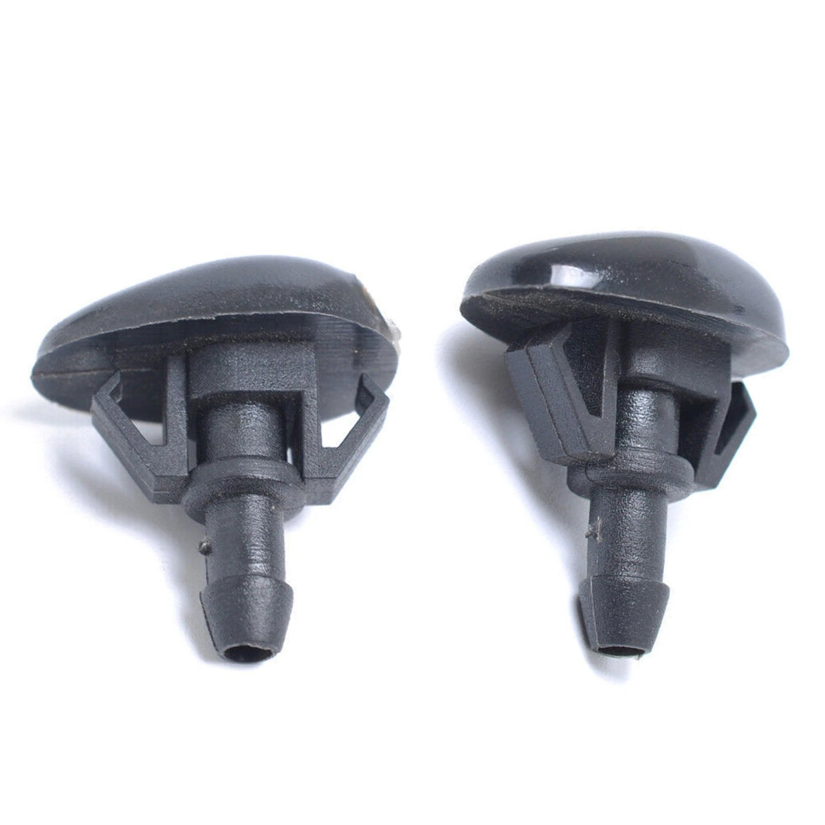 2X Windshield Washer Fluid Spray Jet Nozzle for Nissan Frontier Xterra (2005–2019)
